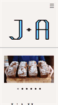 Mobile Screenshot of jandacafe.com